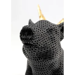 KARE Design Figurines Décoratives|Figurine Décorative Angel Piglet 20Cm