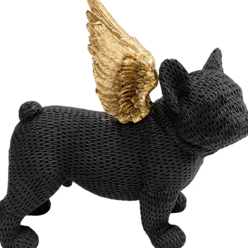 KARE Design Figurines Décoratives|Figurine Décorative Angel Puppy 25Cm