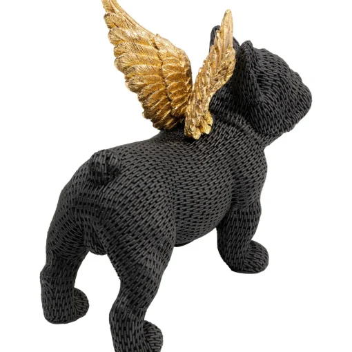 KARE Design Figurines Décoratives|Figurine Décorative Angel Puppy 25Cm