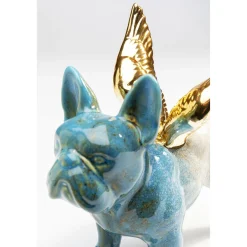 KARE Design Figurines Décoratives|Figurine Décorative Angel Wings Dog Assorti