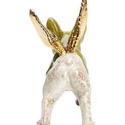 KARE Design Figurines Décoratives|Figurine Décorative Angel Wings Dog Assorti