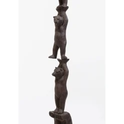 KARE Design Figurines Décoratives|Figurine Décorative Artistic Bears Balance 121Cm