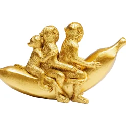 KARE Design Figurines Décoratives|Figurine Décorative Banana Ride 12Cm