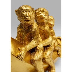 KARE Design Figurines Décoratives|Figurine Décorative Banana Ride 12Cm