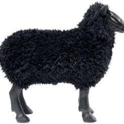 KARE Design Figurines Décoratives|Figurine Décorative Bathilde Noir 48Cm