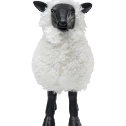 KARE Design Figurines Décoratives|Figurine Décorative Bathilde Blanc 48Cm