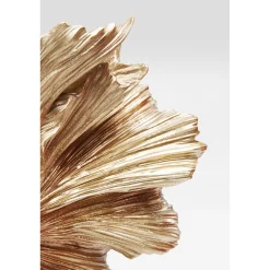 KARE Design Figurines Décoratives|Figurine Décorative Betta Fish Dore Petit