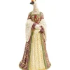 KARE Design Figurines Décoratives|Figurine Décorative Bird Lady Duck Blanc 31Cm