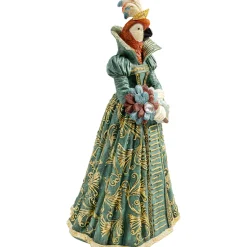 KARE Design Figurines Décoratives|Figurine Décorative Bird Lady Parrot 32Cm