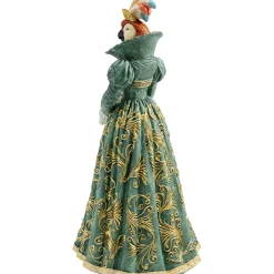 KARE Design Figurines Décoratives|Figurine Décorative Bird Lady Parrot 32Cm