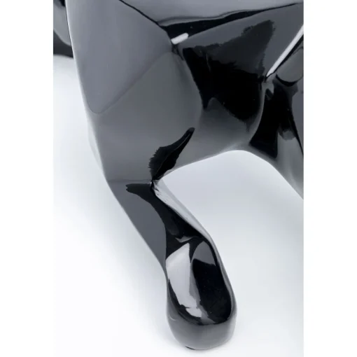 KARE Design Figurines Décoratives|Figurine Décorative Black Cat 185Cm
