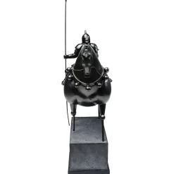 KARE Design Figurines Décoratives|Figurine Décorative Black Knight