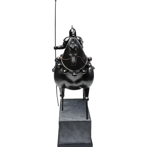 KARE Design Figurines Décoratives|Figurine Décorative Black Knight