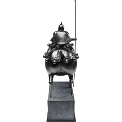 KARE Design Figurines Décoratives|Figurine Décorative Black Knight