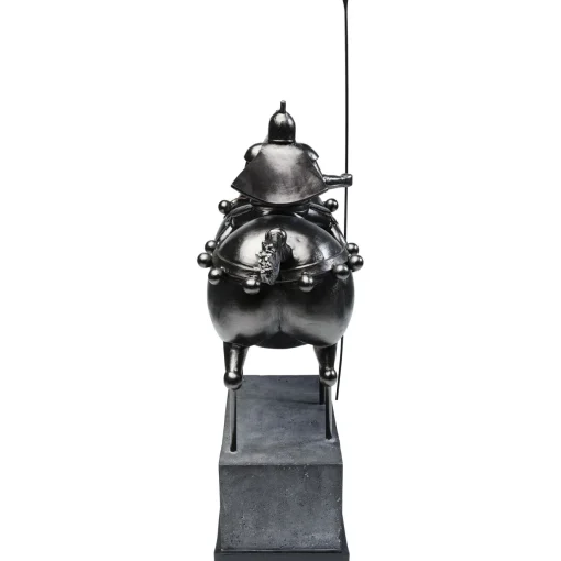 KARE Design Figurines Décoratives|Figurine Décorative Black Knight