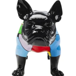 KARE Design Figurines Décoratives|Figurine Décorative Bulldog Colore