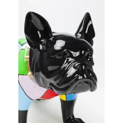 KARE Design Figurines Décoratives|Figurine Décorative Bulldog Colore