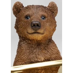 KARE Design Figurines Décoratives|Figurine Décorative Butler Standing Bear 35Cm