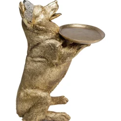 KARE Design Figurines Décoratives|Figurine Décorative Butler Royal Standing Corgi 50