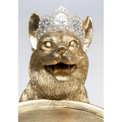 KARE Design Figurines Décoratives|Figurine Décorative Butler Royal Standing Corgi 50