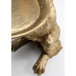 KARE Design Figurines Décoratives|Figurine Décorative Butler Royal Standing Corgi 50