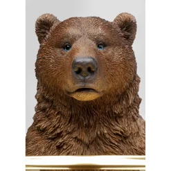 KARE Design Figurines Décoratives|Figurine Décorative Butler Standing Bear 62Cm