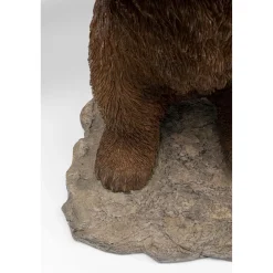 KARE Design Figurines Décoratives|Figurine Décorative Butler Standing Bear 62Cm