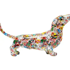 KARE Design Figurines Décoratives|Figurine Décorative Comic Dog Bodo