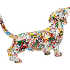 KARE Design Figurines Décoratives|Figurine Décorative Comic Dog Bodo