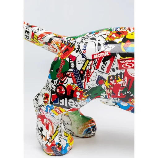 KARE Design Figurines Décoratives|Figurine Décorative Comic Dog Bodo