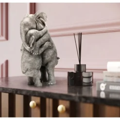 KARE Design Figurines Décoratives|Figurine Décorative Elephant Hug