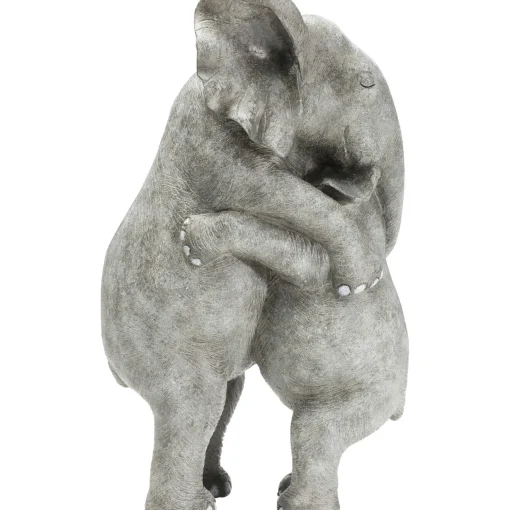 KARE Design Figurines Décoratives|Figurine Décorative Elephant Hug