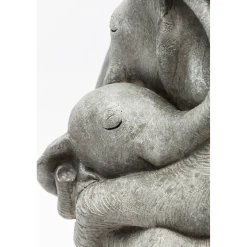KARE Design Figurines Décoratives|Figurine Décorative Elephant Hug