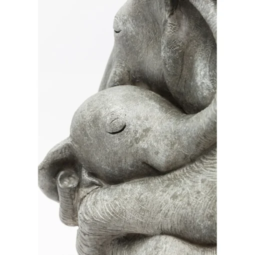 KARE Design Figurines Décoratives|Figurine Décorative Elephant Hug