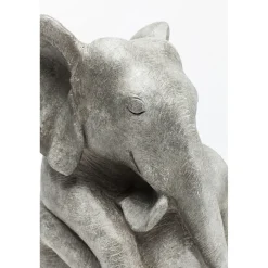 KARE Design Figurines Décoratives|Figurine Décorative Elephant Hug