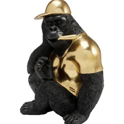 KARE Design Figurines Décoratives|Figurine Décorative Glam Gorilla 26Cm