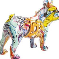 KARE Design Figurines Décoratives|Figurine Décorative Grafitti Dog 24Cm