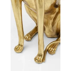 KARE Design Figurines Décoratives|Figurine Décorative Greyhound Bruno Dore 80Cm