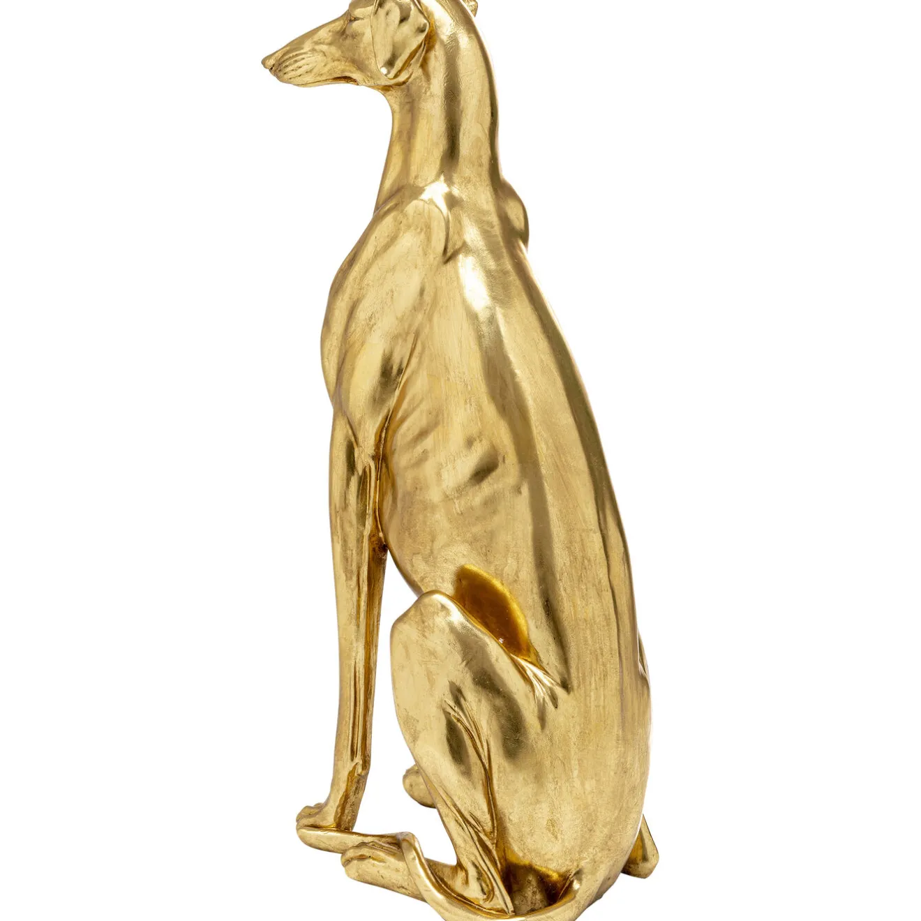KARE Design Figurines Décoratives|Figurine Décorative Greyhound Bruno Dore 80Cm