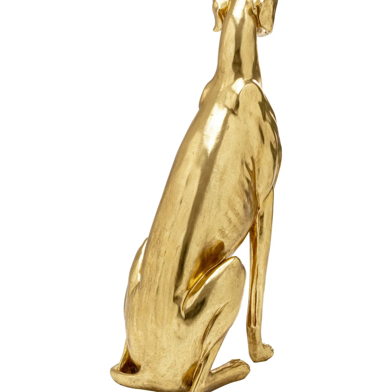 KARE Design Figurines Décoratives|Figurine Décorative Greyhound Bruno Dore 80Cm