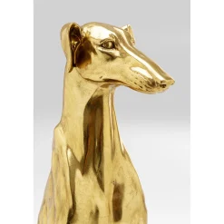 KARE Design Figurines Décoratives|Figurine Décorative Greyhound Bruno Dore 80Cm