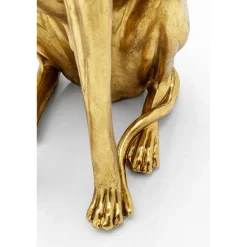 KARE Design Figurines Décoratives|Figurine Décorative Greyhound Bruno Dore 80Cm