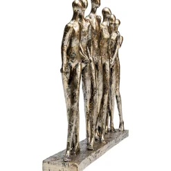 KARE Design Figurines Décoratives|Figurine Décorative Hand In Hand 27Cm