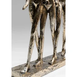 KARE Design Figurines Décoratives|Figurine Décorative Hand In Hand 27Cm