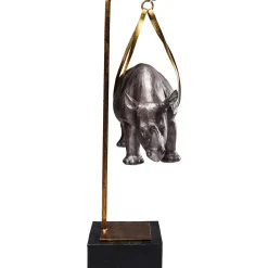 KARE Design Figurines Décoratives|Figurine Décorative Hanging Rhino