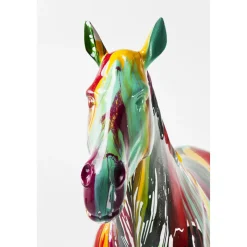 KARE Design Figurines Décoratives|Figurine Décorative Horse Colore 216Cm