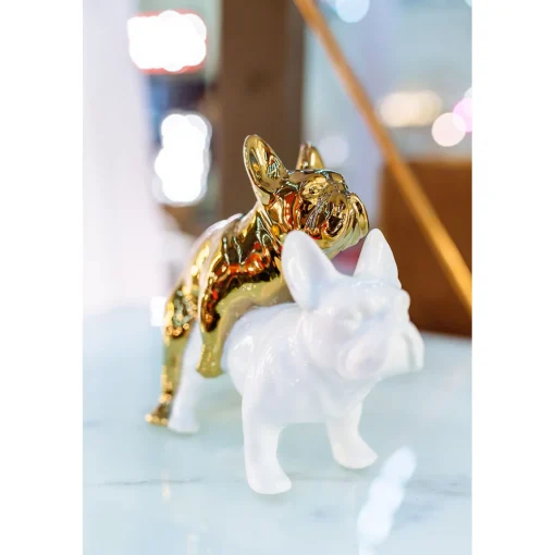 KARE Design Figurines Décoratives|Figurine Décorative Love Dogs