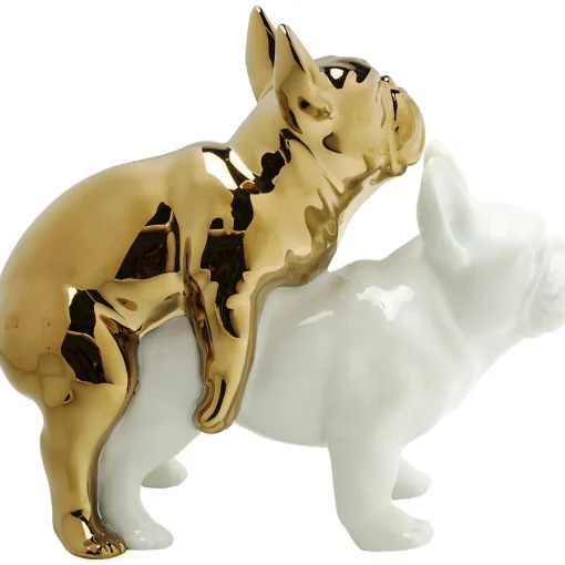 KARE Design Figurines Décoratives|Figurine Décorative Love Dogs
