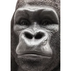 KARE Design Figurines Décoratives|Figurine Décorative Monkey Gorilla Front Xxl 107Cm