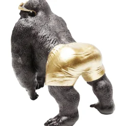 KARE Design Figurines Décoratives|Figurine Décorative Monkey Beach 30Cm